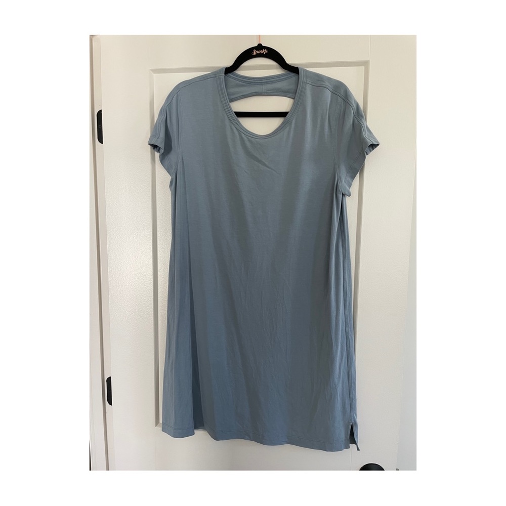 Lululemon T-shirt Dress